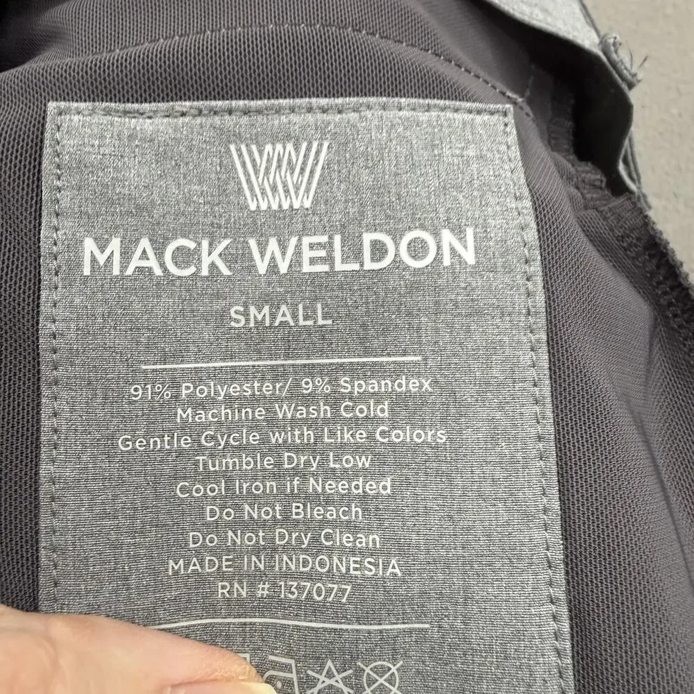 Mack Weldon brand mack
